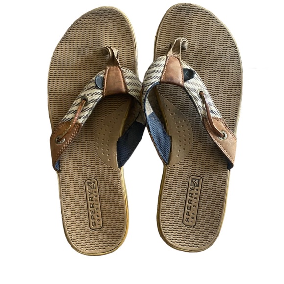 Sperry Sandals size 8 - Picture 1 of 2